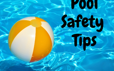 Pool Safety Tips for a fun Summer