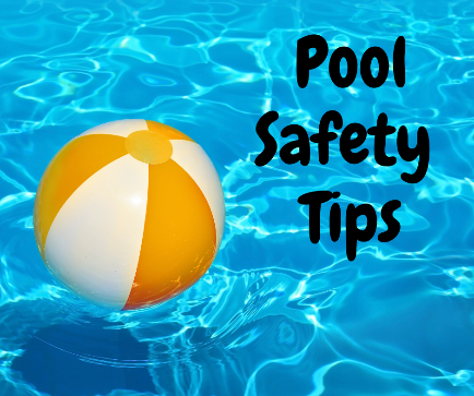 Pool Safety Tips for a fun Summer