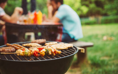 Summer Food Safety: Tips for Safe Outdoor Eating and Grilling