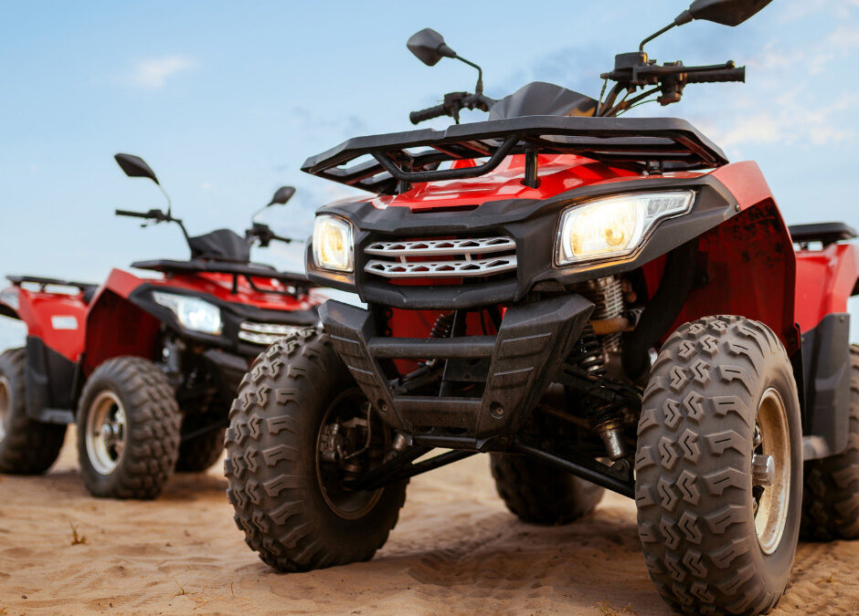 Spring Into Adventure: Insuring Your Recreational Vehicles for the Season Ahead